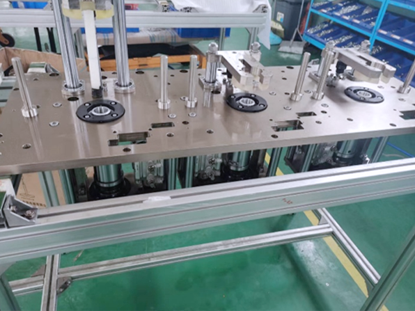 電機功率檢測設備